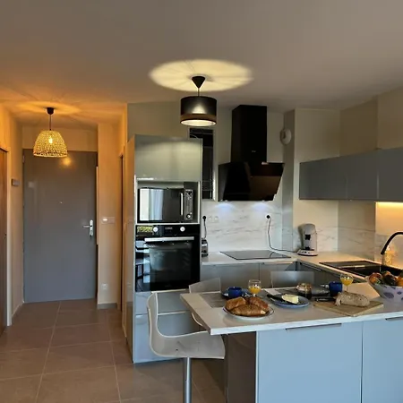 Dom wakacyjny Le Reve Bleu Collioure