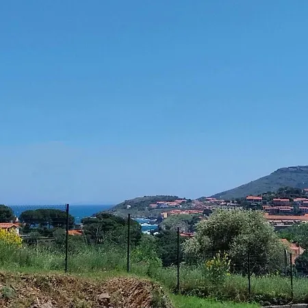 Hébergement de vacances Le Reve Bleu Collioure