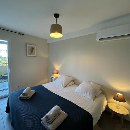 펜션 Le Reve Bleu *