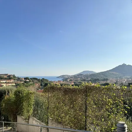 Hébergement de vacances Le Reve Bleu *