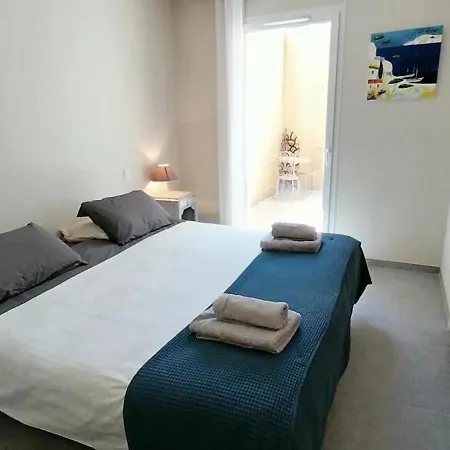 Hébergement de vacances Le Reve Bleu